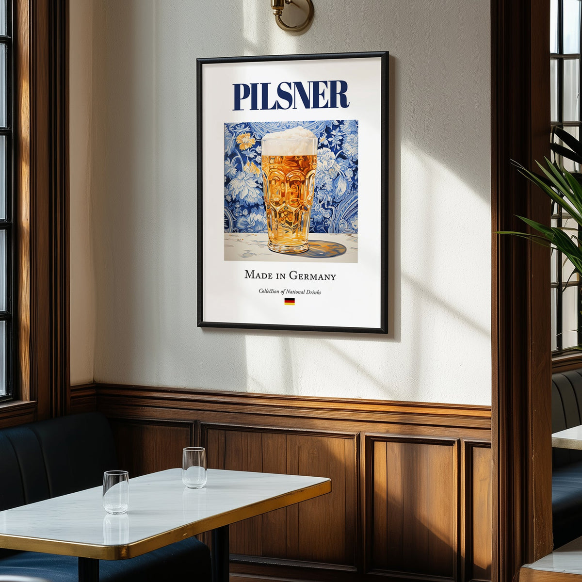 German Food & Drinks Collection