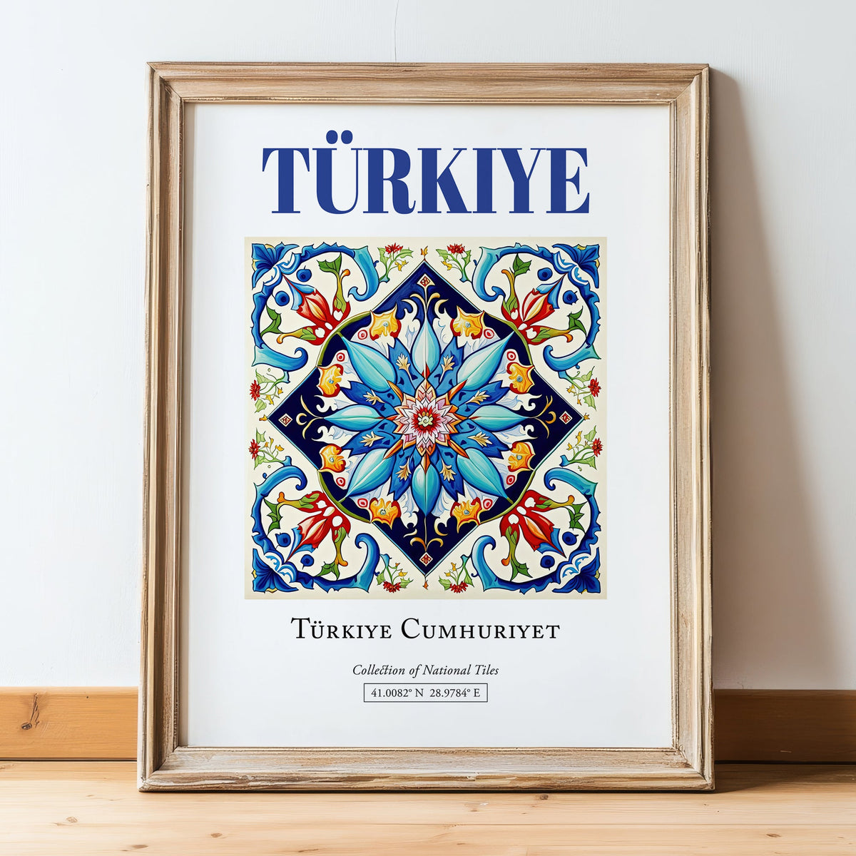 Islamic Tiles Collection