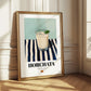 Horchata – Spanish Beverage Drink, Hotel Lobby Poster