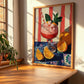 Granizado – Spanish Beverage Drink, Jazz Bar Wall Art, clean layout with no caption