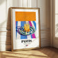 Pastis – French Spirit Drink, Hotel Lobby Art