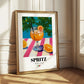 Spritz – Italian Cocktail Drink, Beach Bar Wall Decor