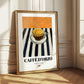 Caffè d'Orzo – Italian Coffee, Café Art
