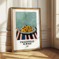 Tagliatelle al Ragu – Italian Pasta, Ristorante Painting