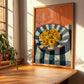 Tortellini – Italian Pasta, Trattoria Poster, clean layout with no caption
