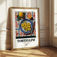 Tortellini – Italian Pasta, Ristorante Wall Art