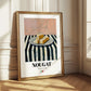Nougat – Italian Dessert Dish, Café Still Life