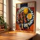 Arrosticini – Italian Meat Dish, Brasserie Print, clean layout with no caption
