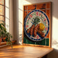 Salsiccia – Italian Meat Dish, Food Bar Still Life, clean layout with no caption