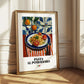 Pasta al pomodoro – Italian Pasta, Osteria Illustration