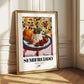 Semifreddo – Italian Dessert Dish, Café Poster