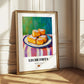 Leche Frita – Art, Spanish Dessert Illustration 