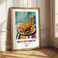 Bœuf en Croûte – Art, French Food Still Life