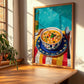 Fasolada – Art, Greek Food Wall Art, clean layout with no caption