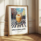 Speculoos Latte – Belgian Urban Café Scene, Belgian Coffee Still Life