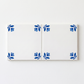 Set of 2 Delft Pattern-Only Tiles · Save 50%