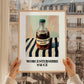Worcestershire Sauce – on Striped Tablecloth, Grocery Still Life, styled in a charming Paris street view