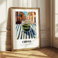Chives – Italian Urban Café Scene, Spices Still Life