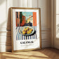 Galangal – Italian Café on the Corner, Spices Poster