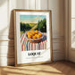 Loquat – Green Valley Landscape, Vegetable Painting