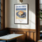 Leche frita – Spanish Dessert Dish, Farmhouse Kitchen Art, clean layout with no caption