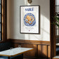 Sablé – French Dessert Dish, Bistro Wall Art, clean layout with no caption