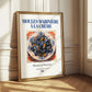Moules marinière à la crème – French Dish, Café Art