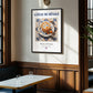 Gâteau de ménage – French Dish, Food Bar Wall Decor, clean layout with no caption
