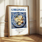 Gorgonzola – Italian Cheese Dish, Farmhouse Kitchen Print