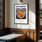 Pappardelle – Italian Pasta, Osteria Poster, clean layout with no caption