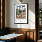 Barolo – Italian Red Wine, Wine Bar Painting, clean layout with no caption