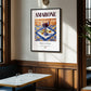 Amarone – Italian Red Wine, Wine Bar Illustration, clean layout with no caption