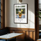 Cuba Libre – Cuban Cocktail Drink, Cocktail Lounge Wall Art, clean layout with no caption