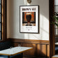 Brown Ale – English Beer, Gastropub Still Life, clean layout with no caption