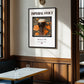 Imperial Stout – English Beer, Brauhaus Poster, clean layout with no caption