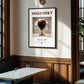 Sweet Stout – English Beer, Gastropub Print, clean layout with no caption