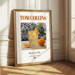 Tom Collins – English Cocktail Drink, Cocktail Lounge Still Life