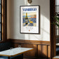 Vijariego – Spanish White Wine, Vinoteca Wall Art, clean layout with no caption
