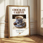Chocolate caliente – Spanish Beverage Drink, Beach Bar Still Life