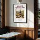 Rosso di Montalcino – Italian Red Wine, Wine Bar Wall Art, clean layout with no caption