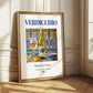 Verdicchio – Italian White Wine, Wine Bar Art