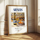 Arneis – Italian White Wine, Tasting Room Wall Art