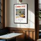 Carricante – Italian White Wine, Bodega Poster, clean layout with no caption