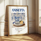 Anisetta – Italian Liqueur Drink, Sky Bar Still Life