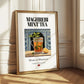 Maghrebi Mint Tea – Moroccan Tea, Tea Lounge Poster