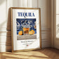 Tequila – Mexican Spirit Drink, Rooftop Terrace Poster