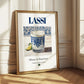Lassi – Pakistani Beverage Drink, Hotel Lobby Wall Decor