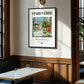 Vinho Verde – Portuguese White Wine, Vinoteca Wall Decor, clean layout with no caption