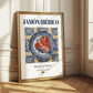 Jamón Ibérico – Spanish Meat Dish, Restaurant Poster