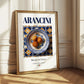 Arancini – Italian Snack Dish, Farmhouse Kitchen Poster
